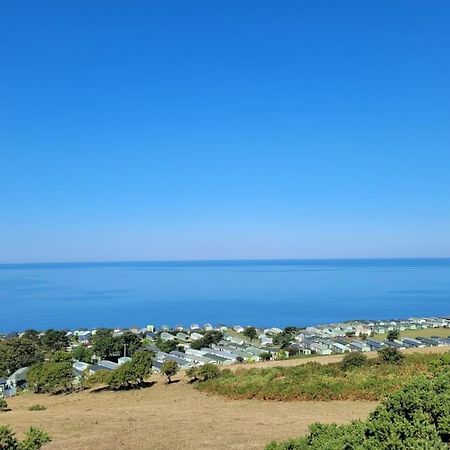 Morfa Bychan Holiday Park Llanychaiarn Екстер'єр фото
