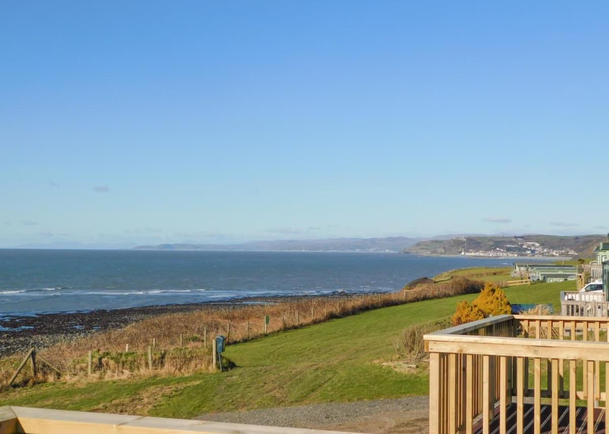 Morfa Bychan Holiday Park Llanychaiarn Екстер'єр фото