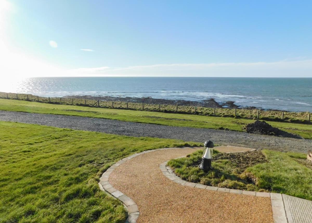 Morfa Bychan Holiday Park Llanychaiarn Екстер'єр фото