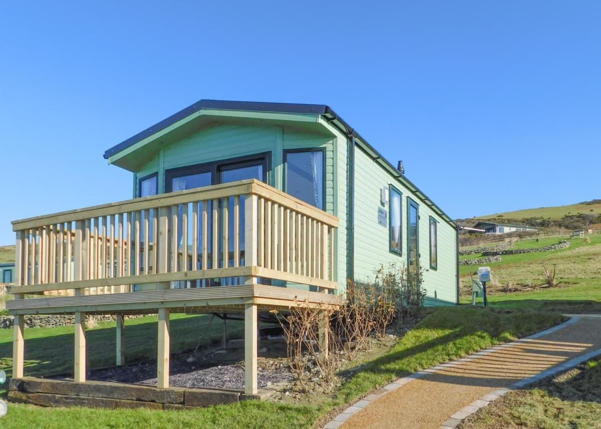 Morfa Bychan Holiday Park Llanychaiarn Екстер'єр фото